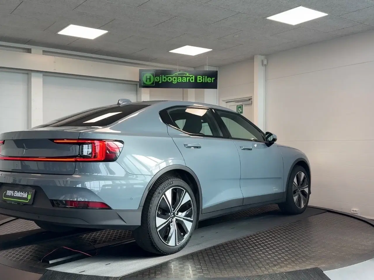 Billede 5 - Polestar 2 Long Range