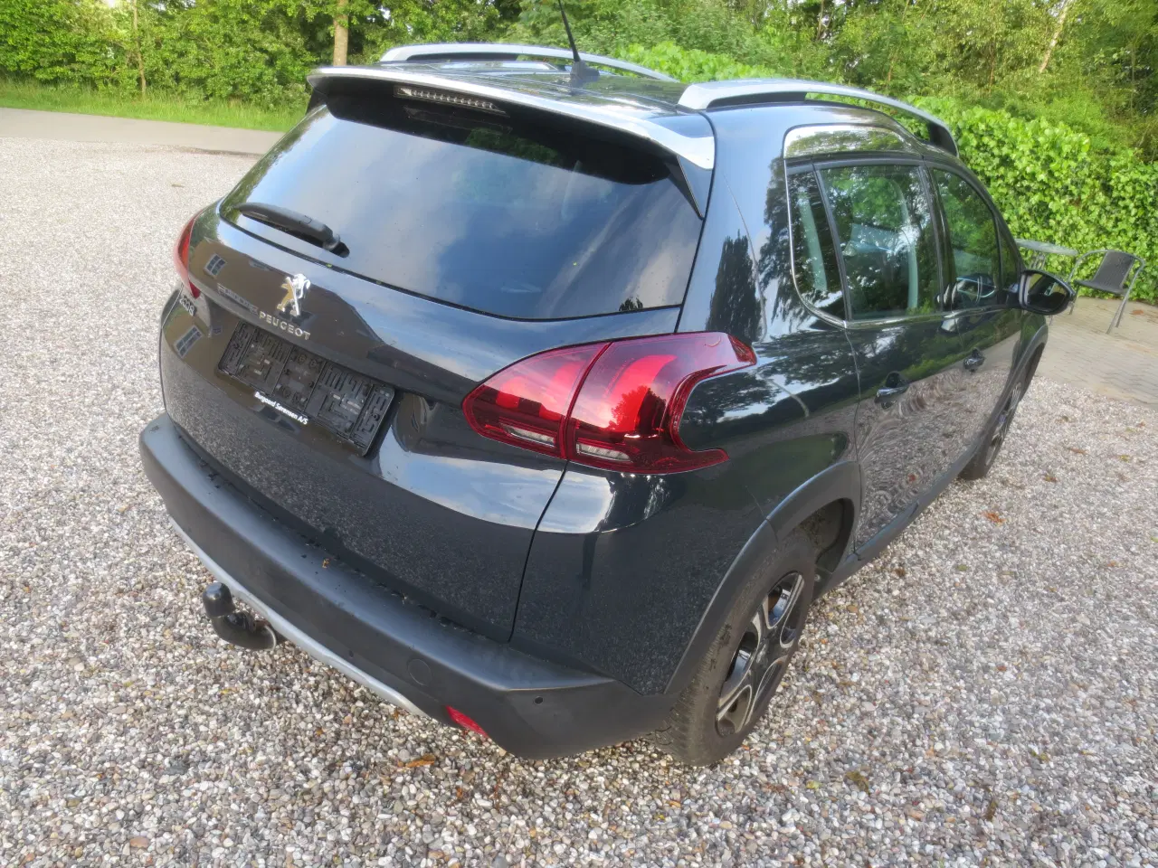 Billede 16 - Peugeot 2008 1.6 HDI 120 Hk Træk 1300 kg. 