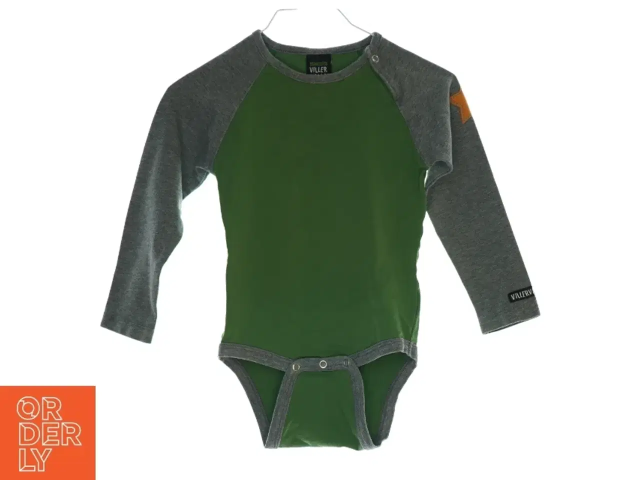 Billede 1 - Body stocking fra Villervalla (Str. 92)