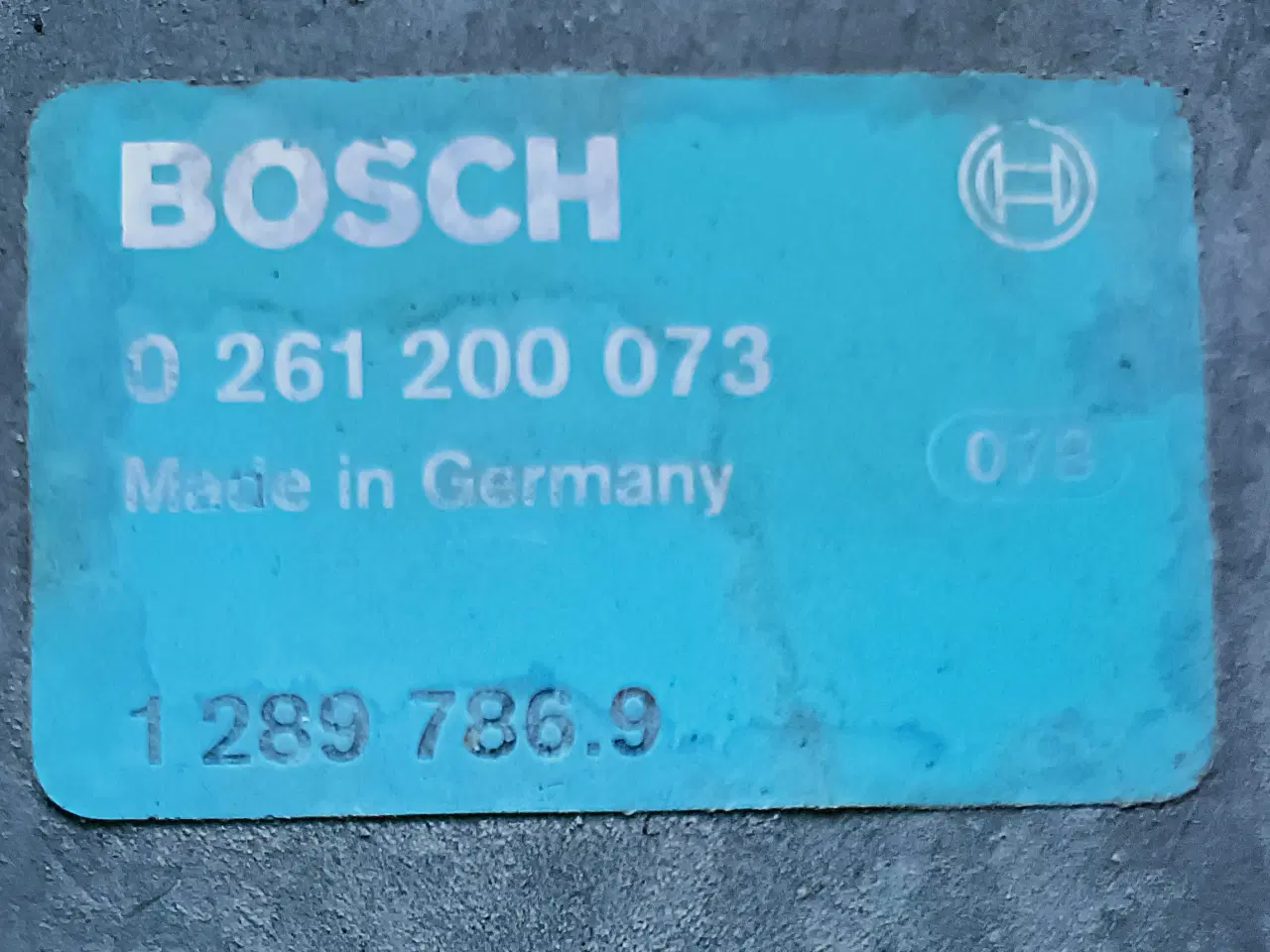 Billede 2 - BMW e30 325 styreboks sælges