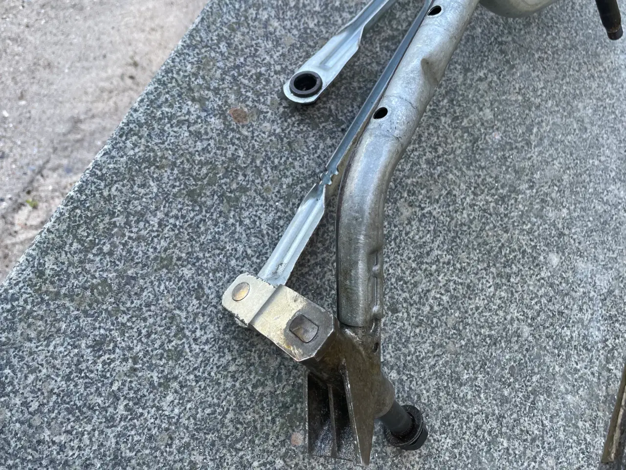 Billede 2 - Viskertræk Viskeraksler Renault Clio