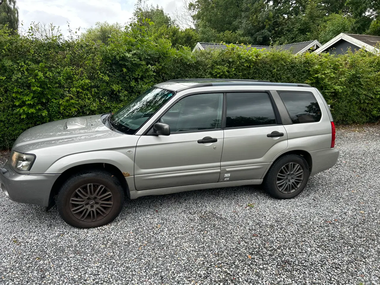 Billede 5 - Subaru forester 2,5