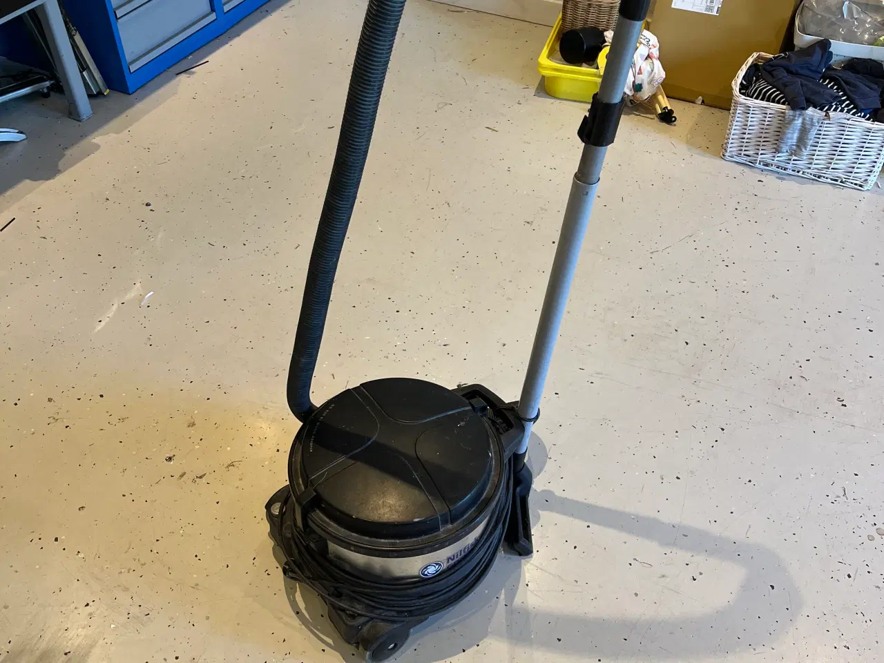 Billede 1 - Nilfisk GD900 Industristøvsuger 