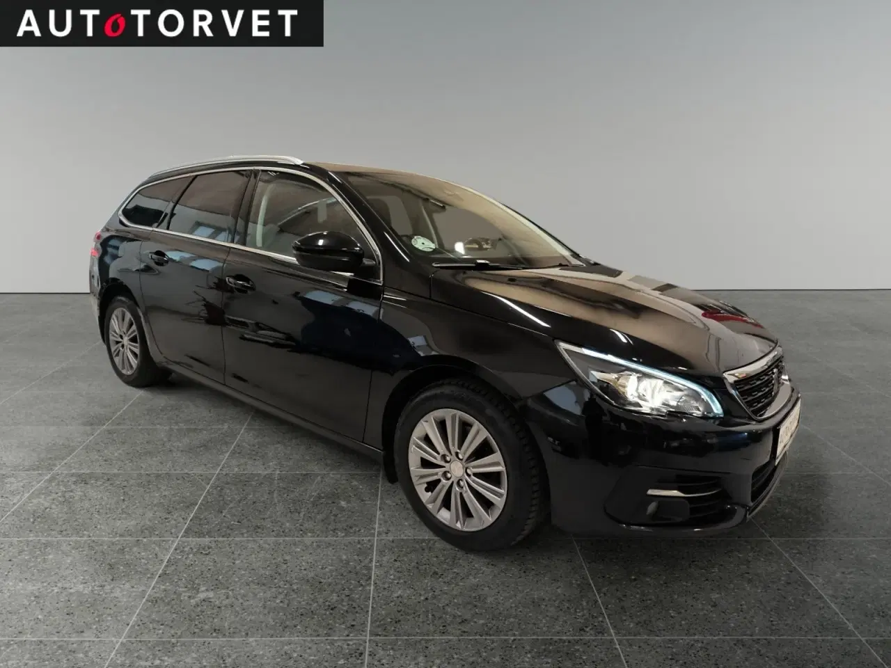 Billede 2 - Peugeot 308 1,6 BlueHDi 120 Allure Sky