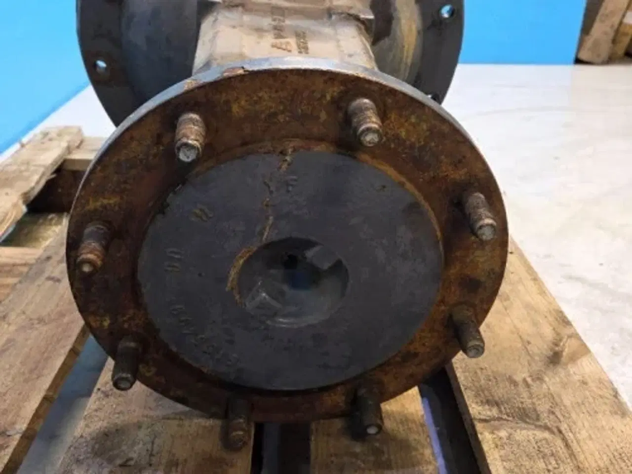 Billede 15 - New Holland TM165 Lår 5167297