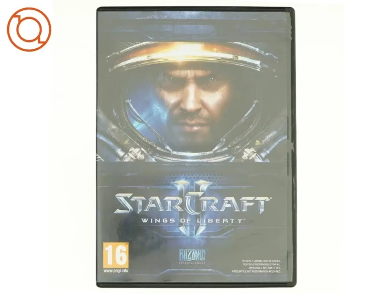 Billede 1 - Starcraft II : Wings of Liberty