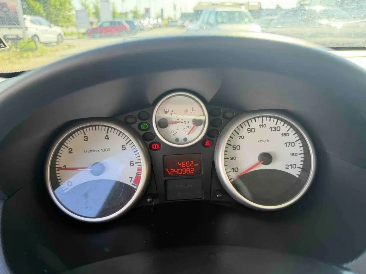 Billede 11 - Peugeot 206+ 1,4 Active 75HK 5d