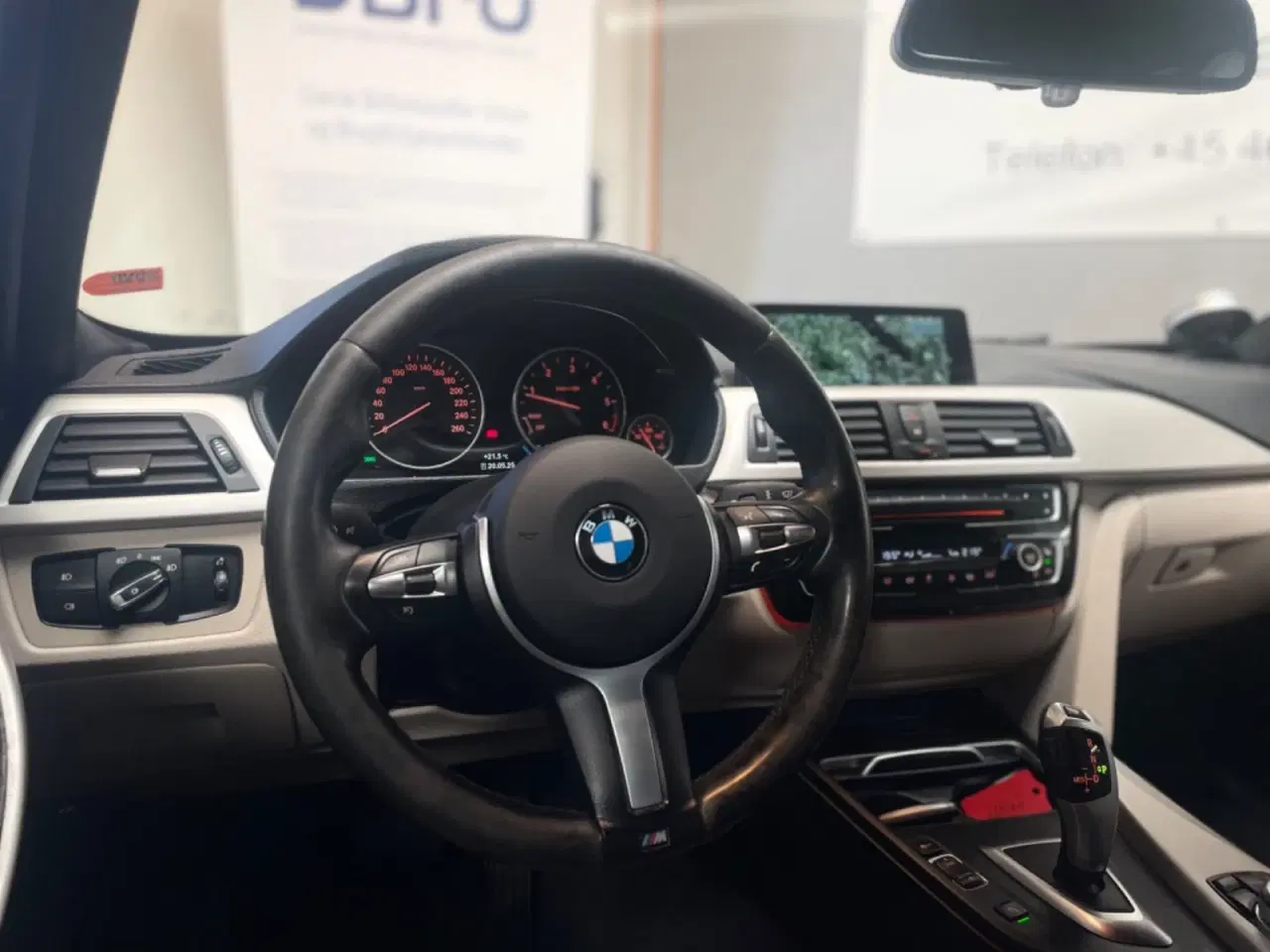 Billede 16 - BMW 320d 2,0 Touring aut.