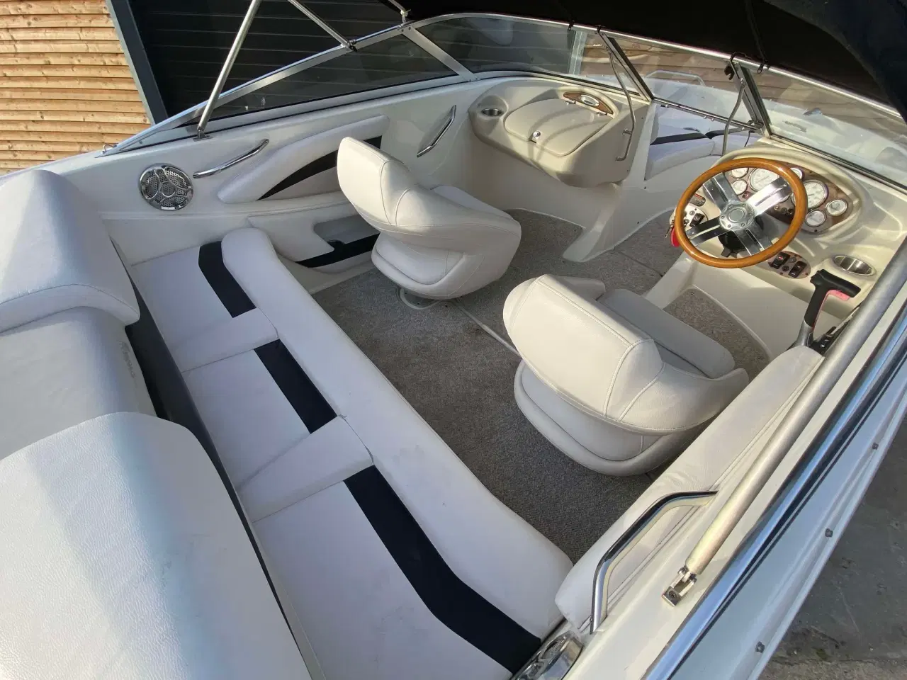 Billede 10 - Glastron GT 185 BOWRIDER med 3.0 Mercruiser