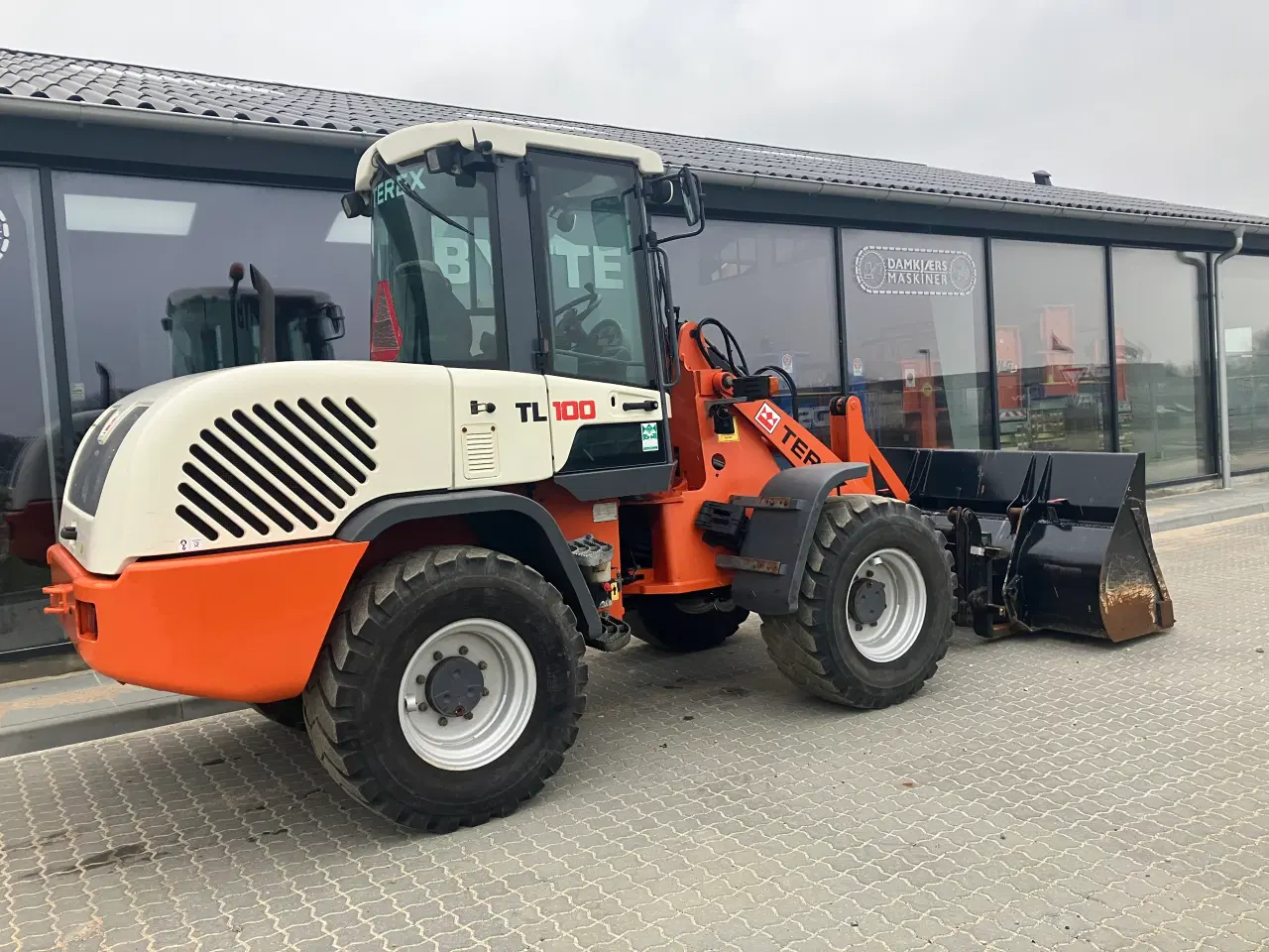 Billede 3 - Terex TL 100