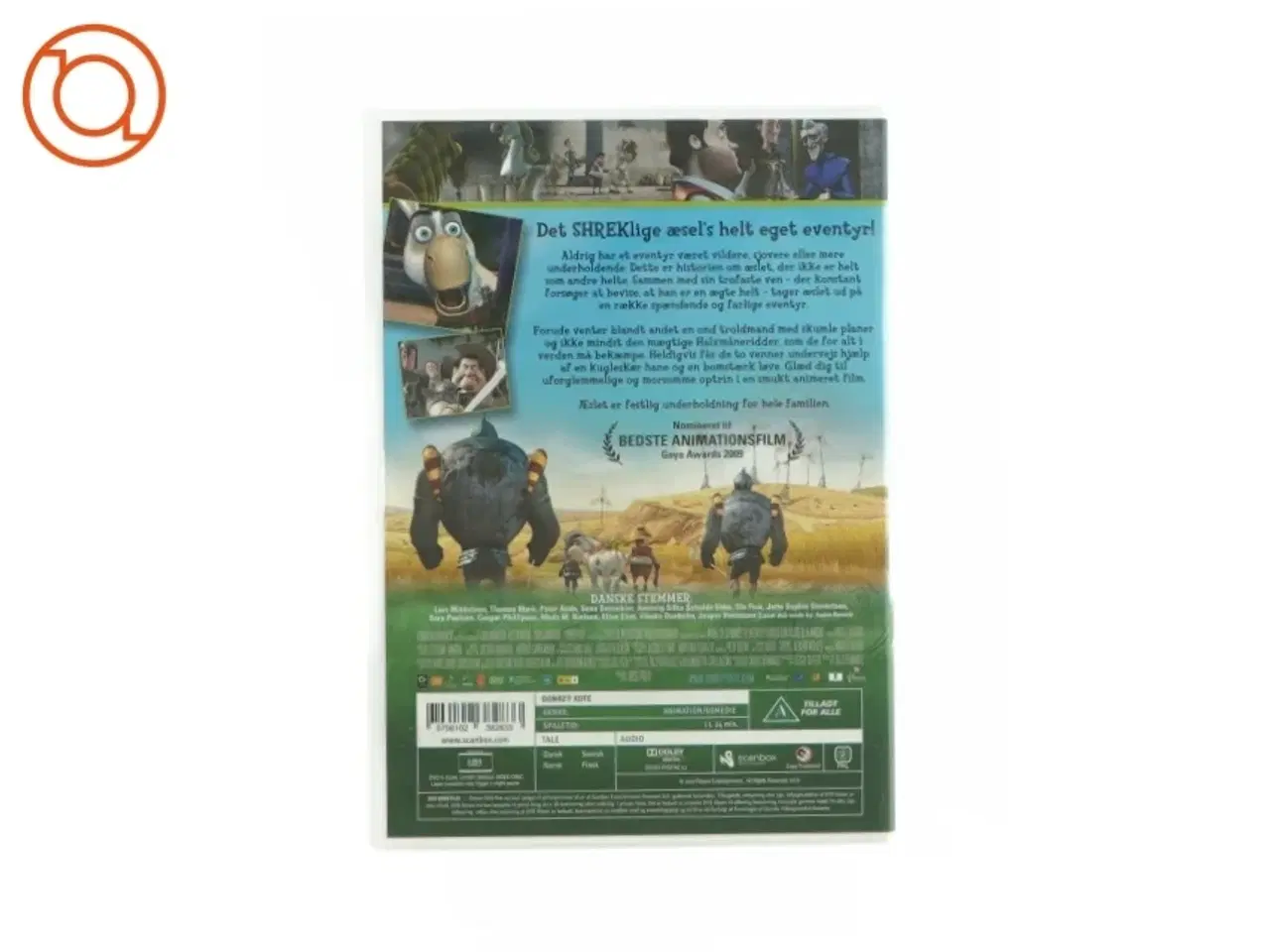Billede 2 - Æslet (DVD)