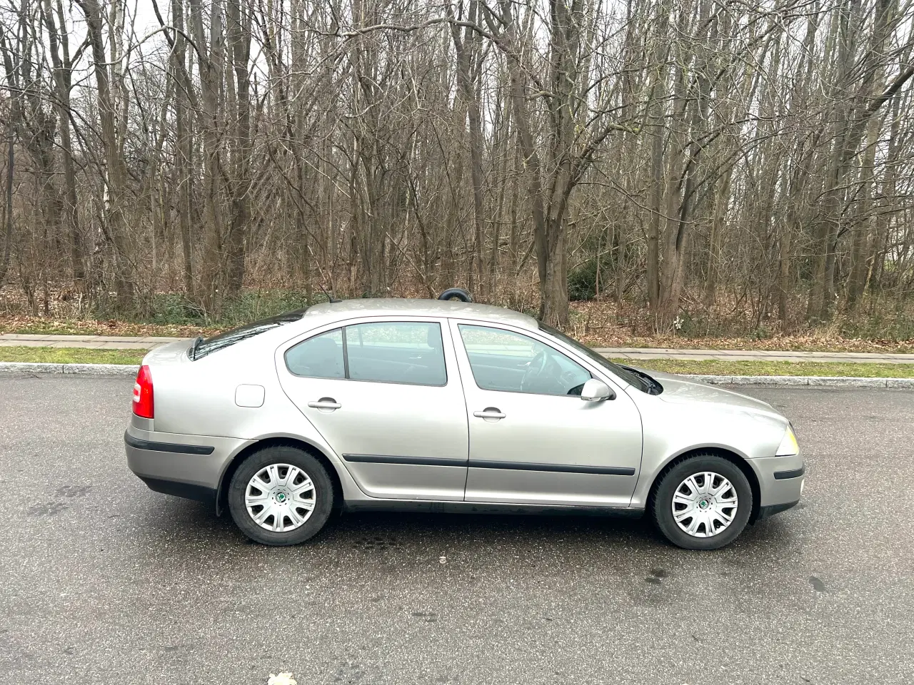 Billede 5 - OCTAVIA 1,8 TSI