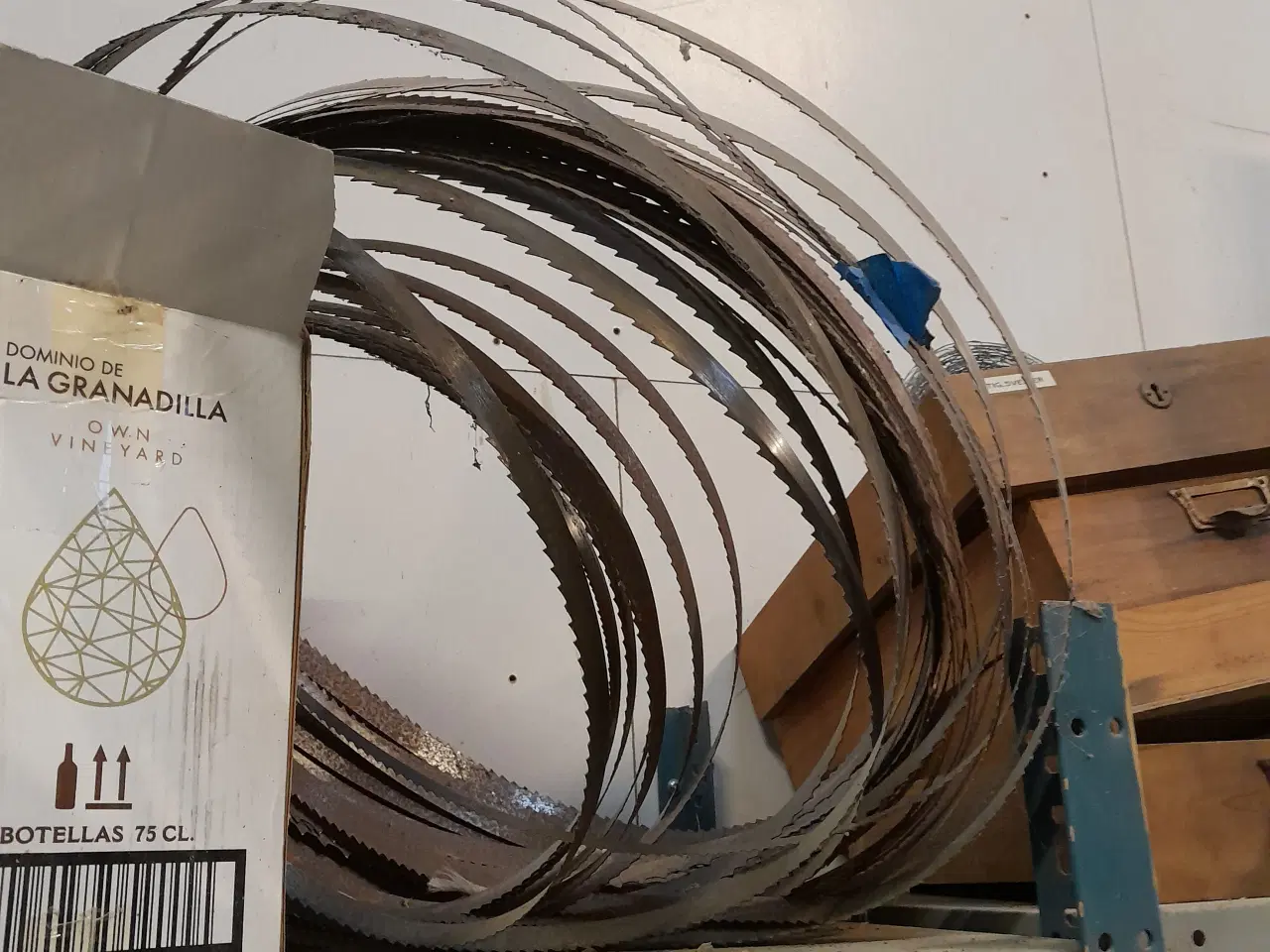 Billede 4 - Båndsav