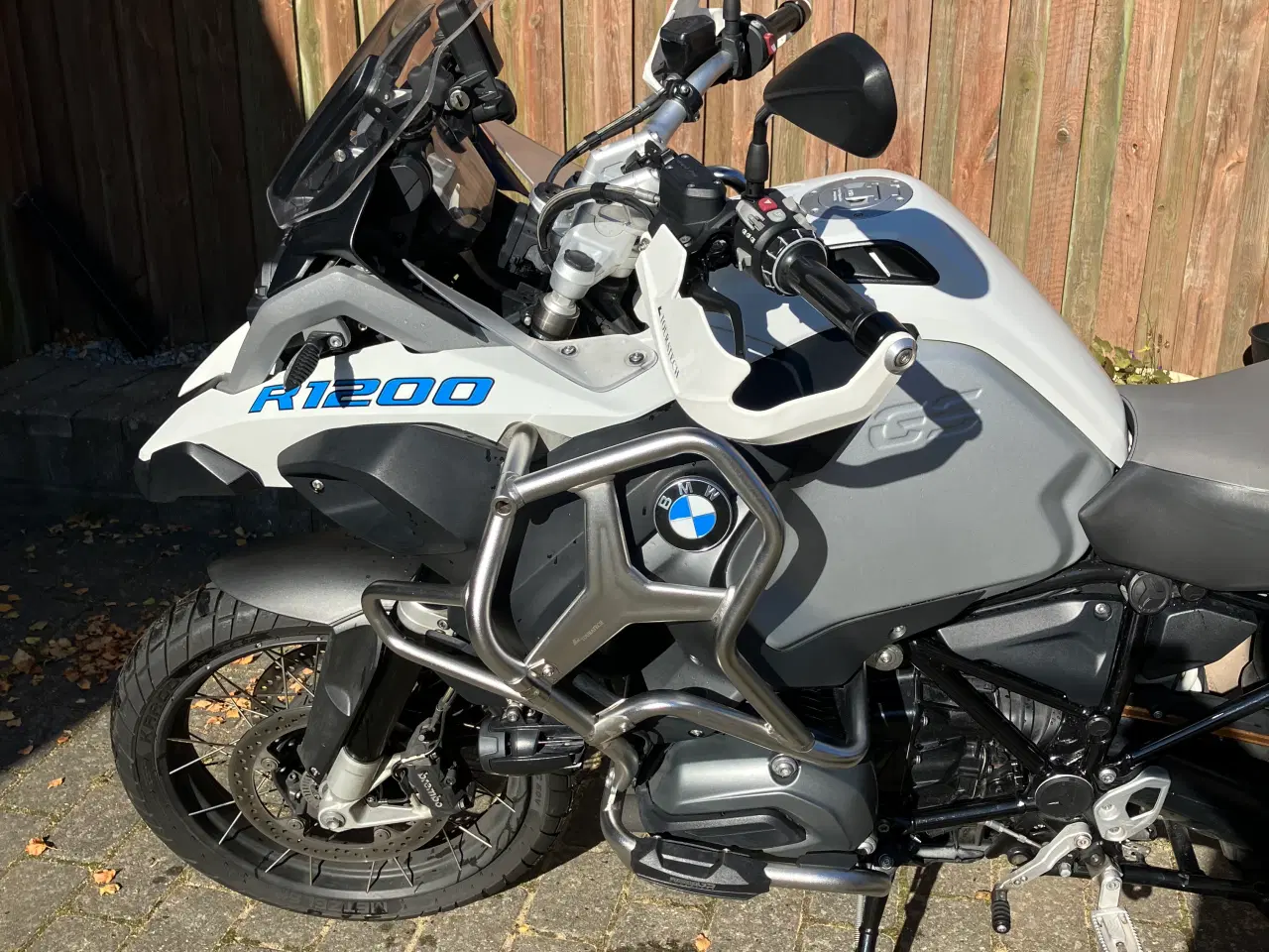 Billede 7 - BMW R1200 GS Adventure