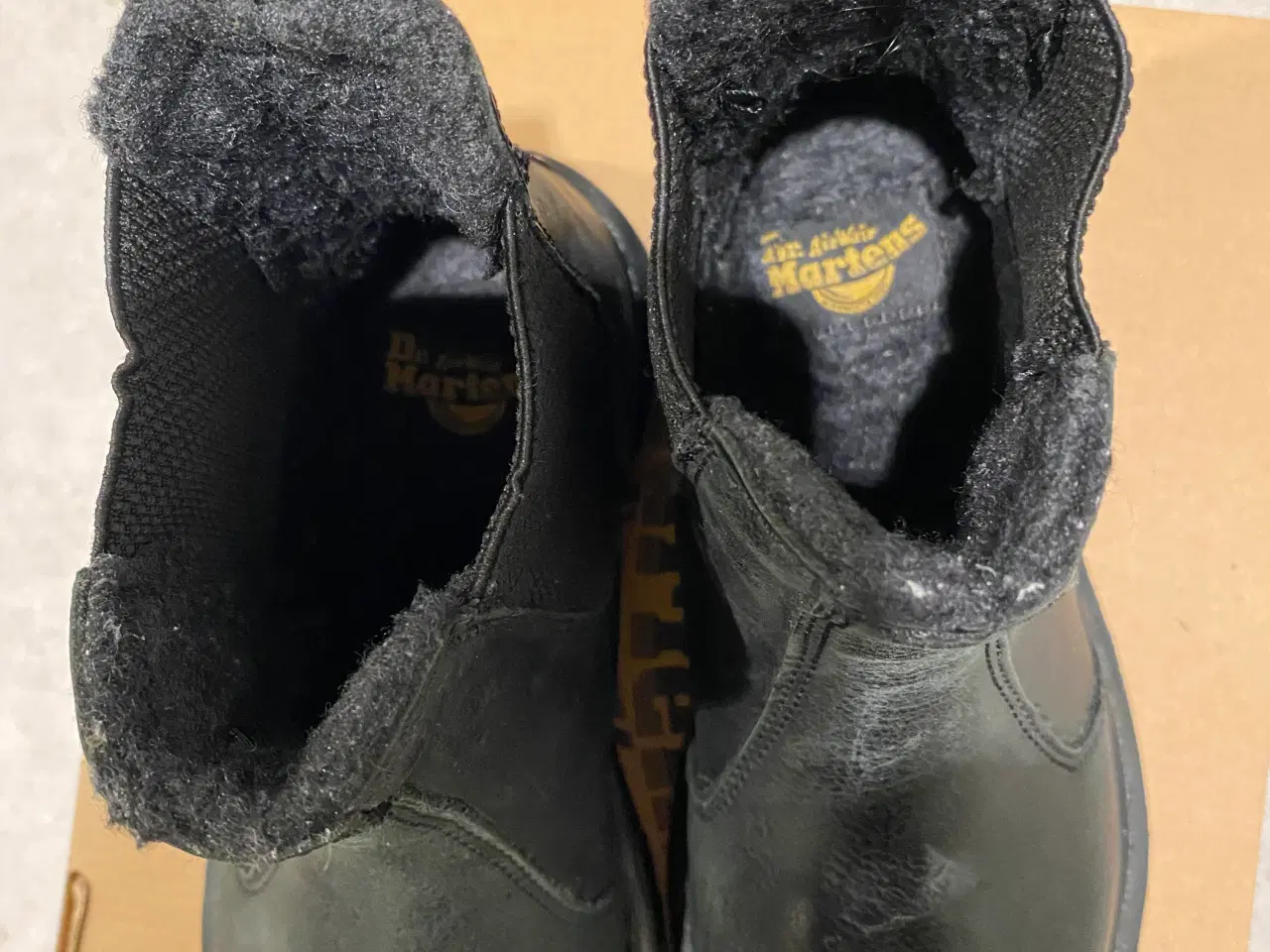 Billede 2 - Dr.Martens støvle