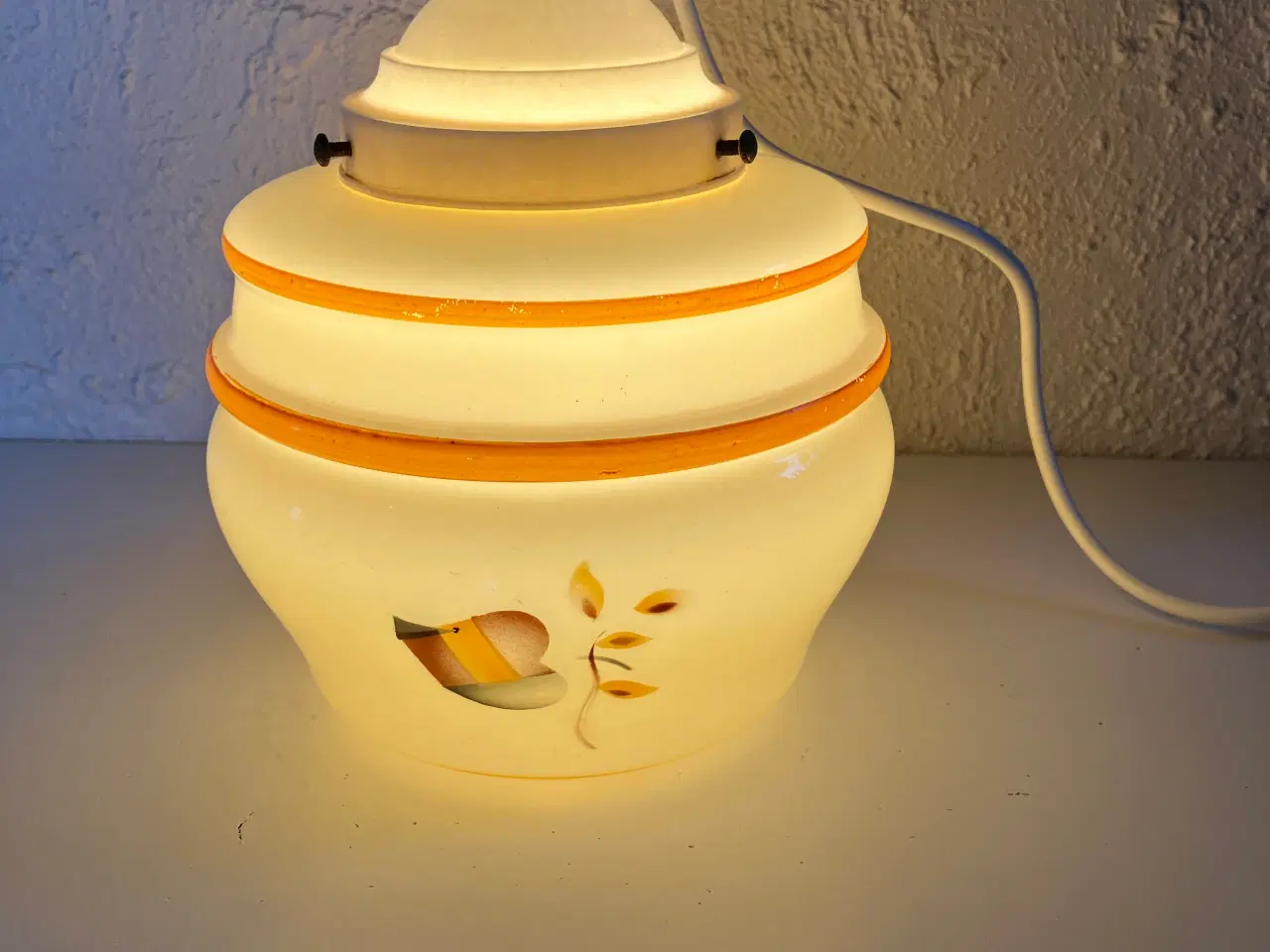 Billede 1 - Art Deco lampe