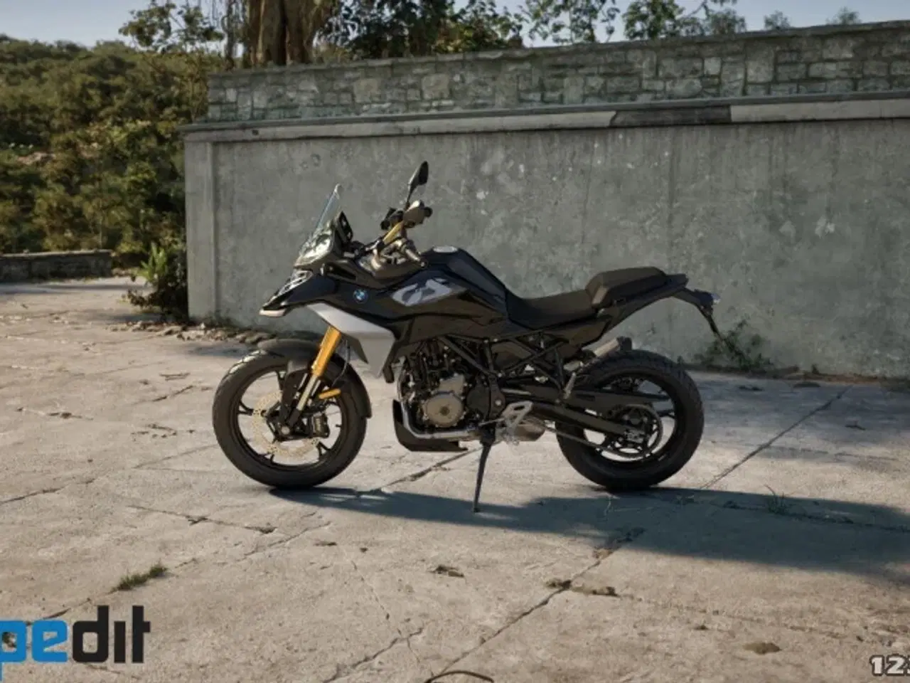 Billede 6 - BMW F 450 GS