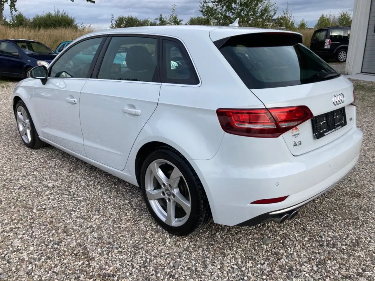 Billede 8 - Audi A3 2,0 TDi 150 Sport Sportback S-tr.