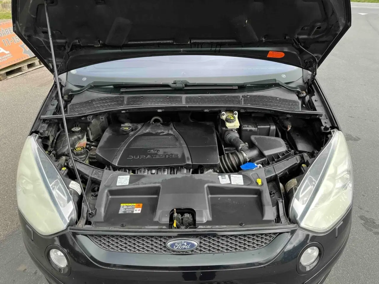 Billede 20 - Ford S-MAX 2,0 Trend