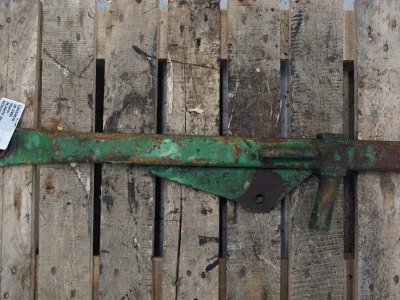 Billede 5 - John Deere 2450 R.H. Liftarm AL26679