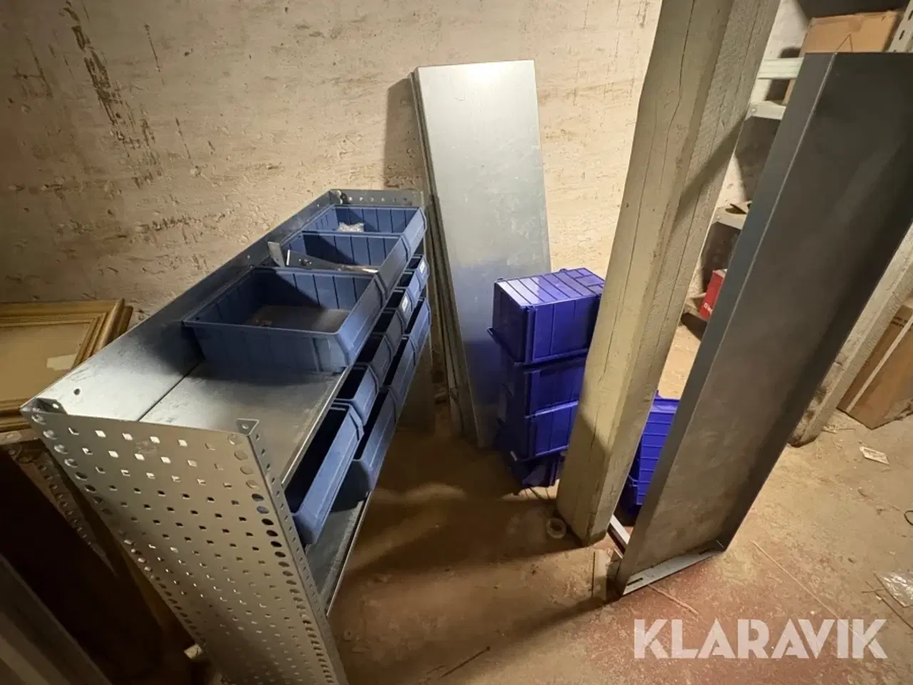 Billede 1 - Reolsystem Erfa 2 styks