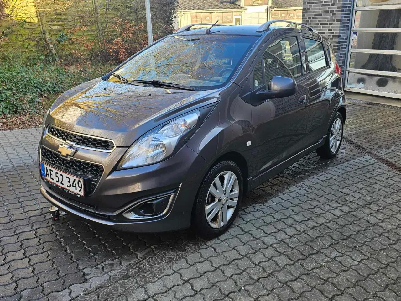 Billede 2 - Chevrolet spark 1.2i