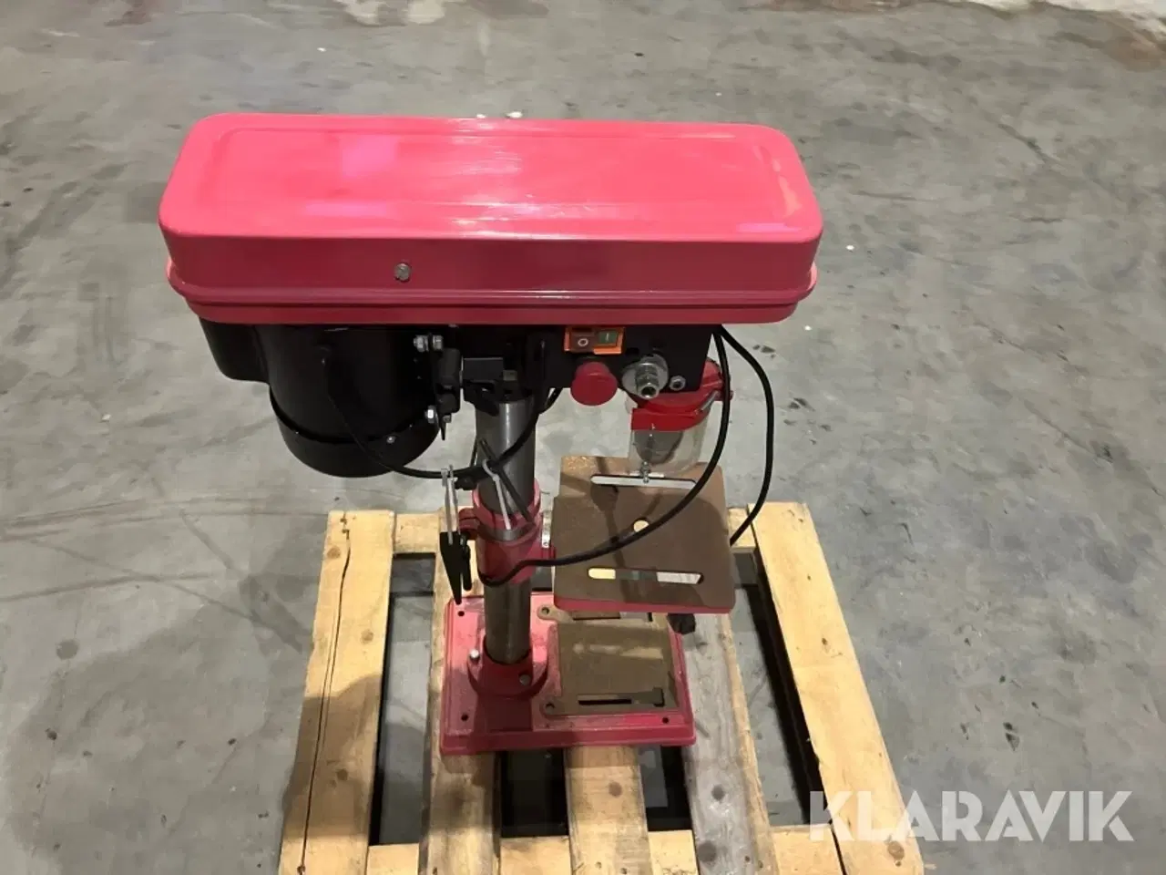 Billede 4 - Søjlebormaskine Mitsutomo 33058