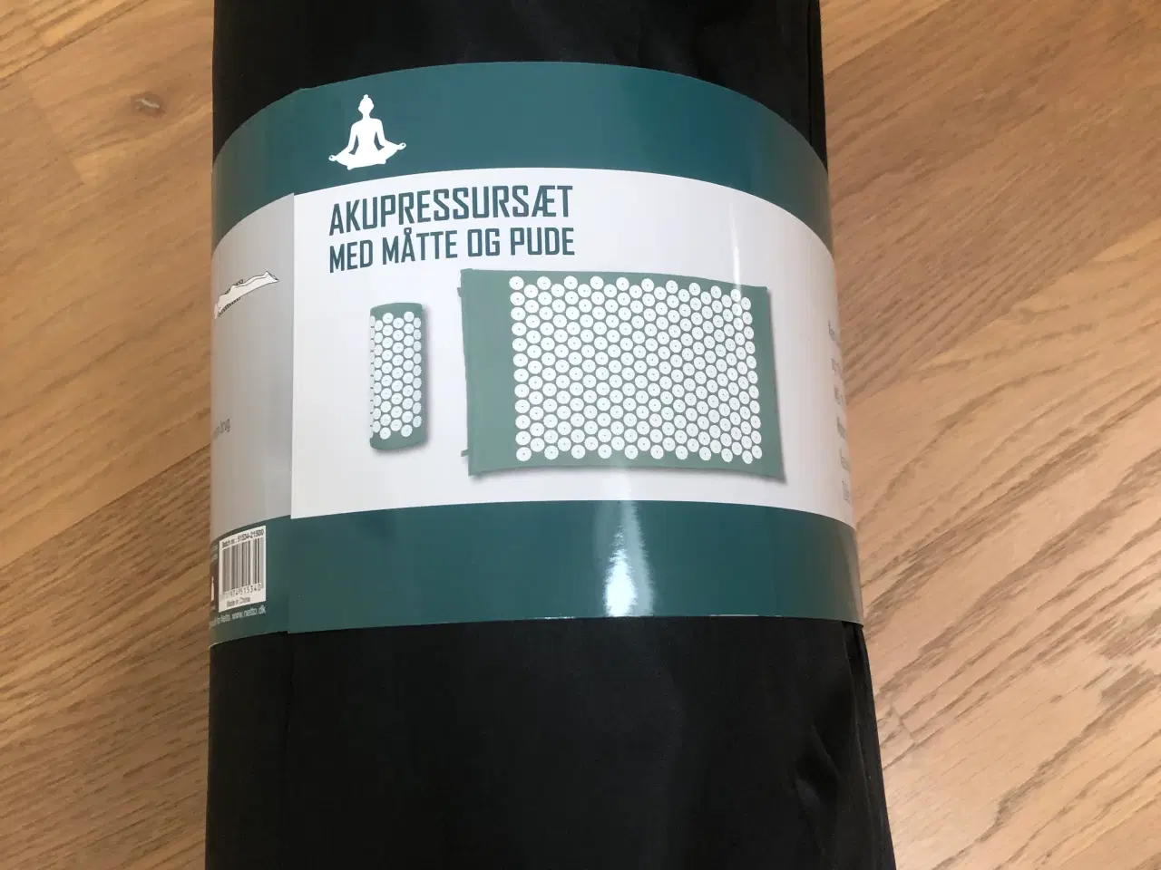 Billede 1 - Akupressursæt med måtte og pude