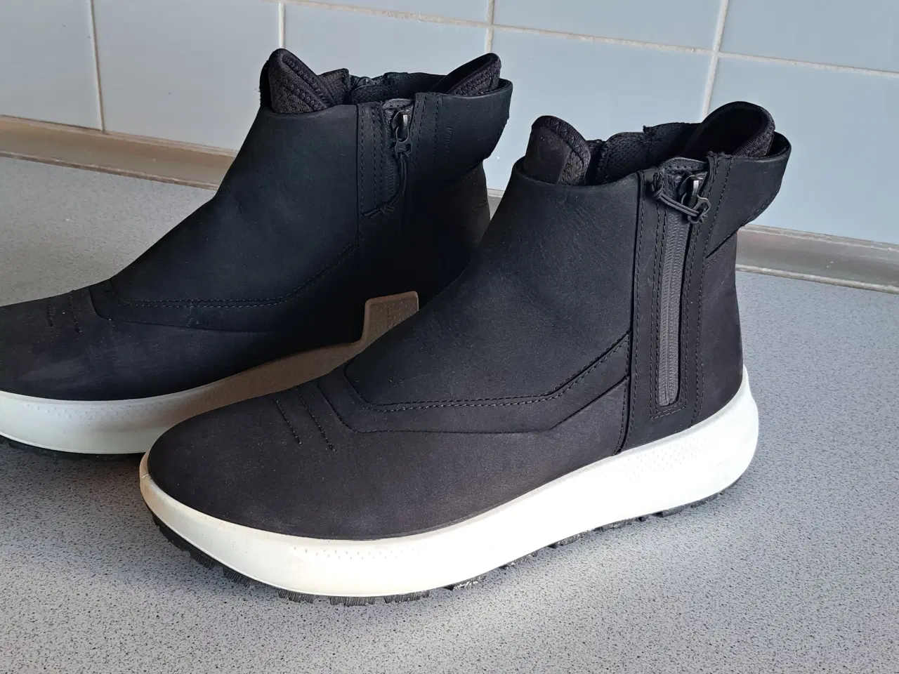 Billede 3 - Flot ECCO Damestøvle