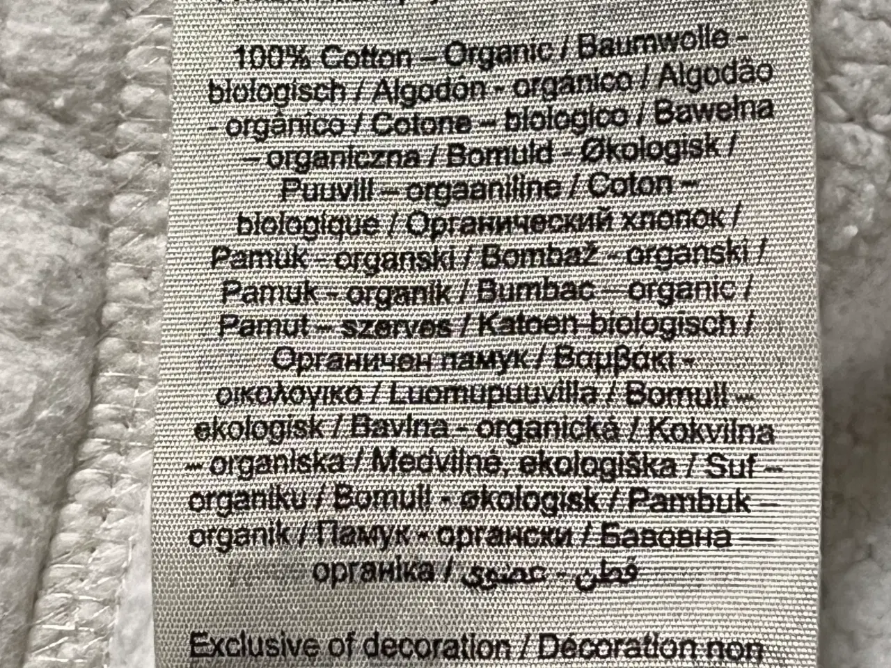 Billede 4 - Hættetrøje, Sweater, Selected Homme, Str. S