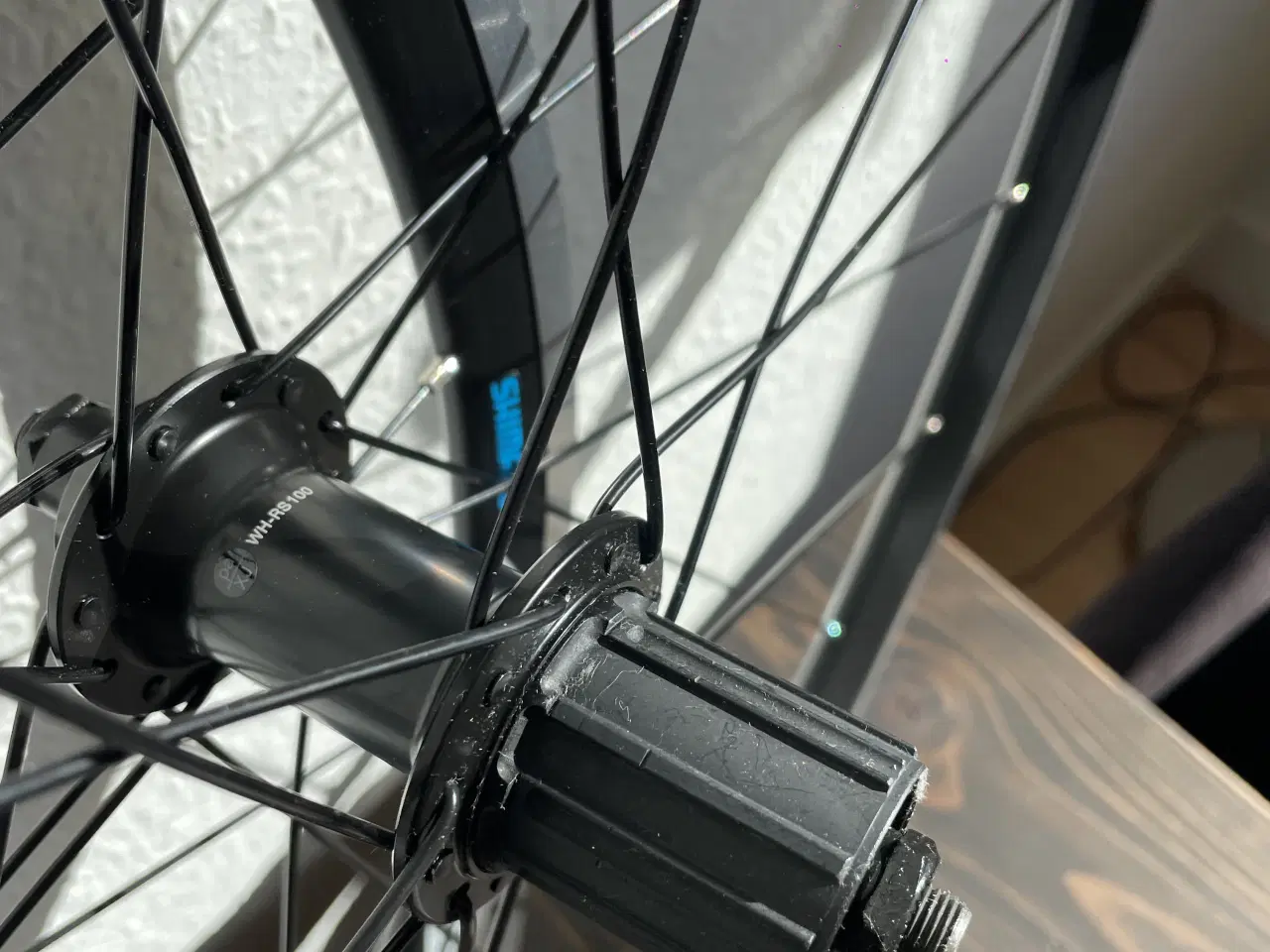 Billede 3 - NYT SHIMANO RS HJULSÆT 700C INKL. FRAGT