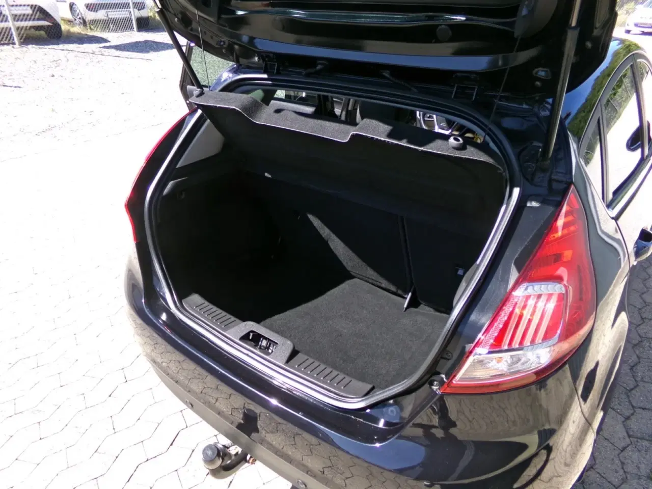 Billede 14 - Ford Fiesta 1,0 SCTi 100 Titanium