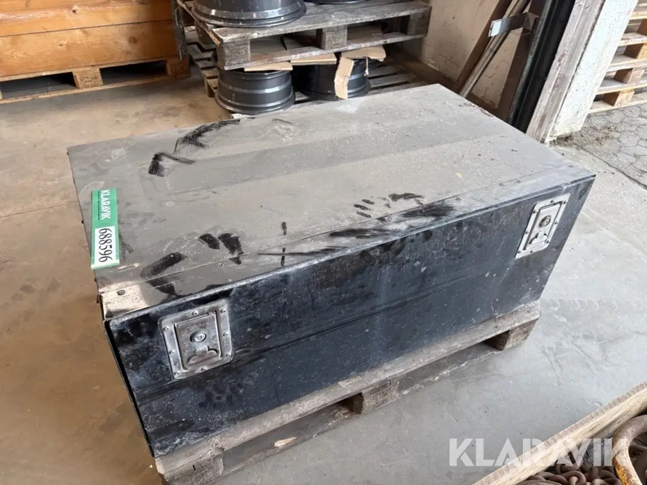 Billede 1 - Lastbil sidekasse Danbox