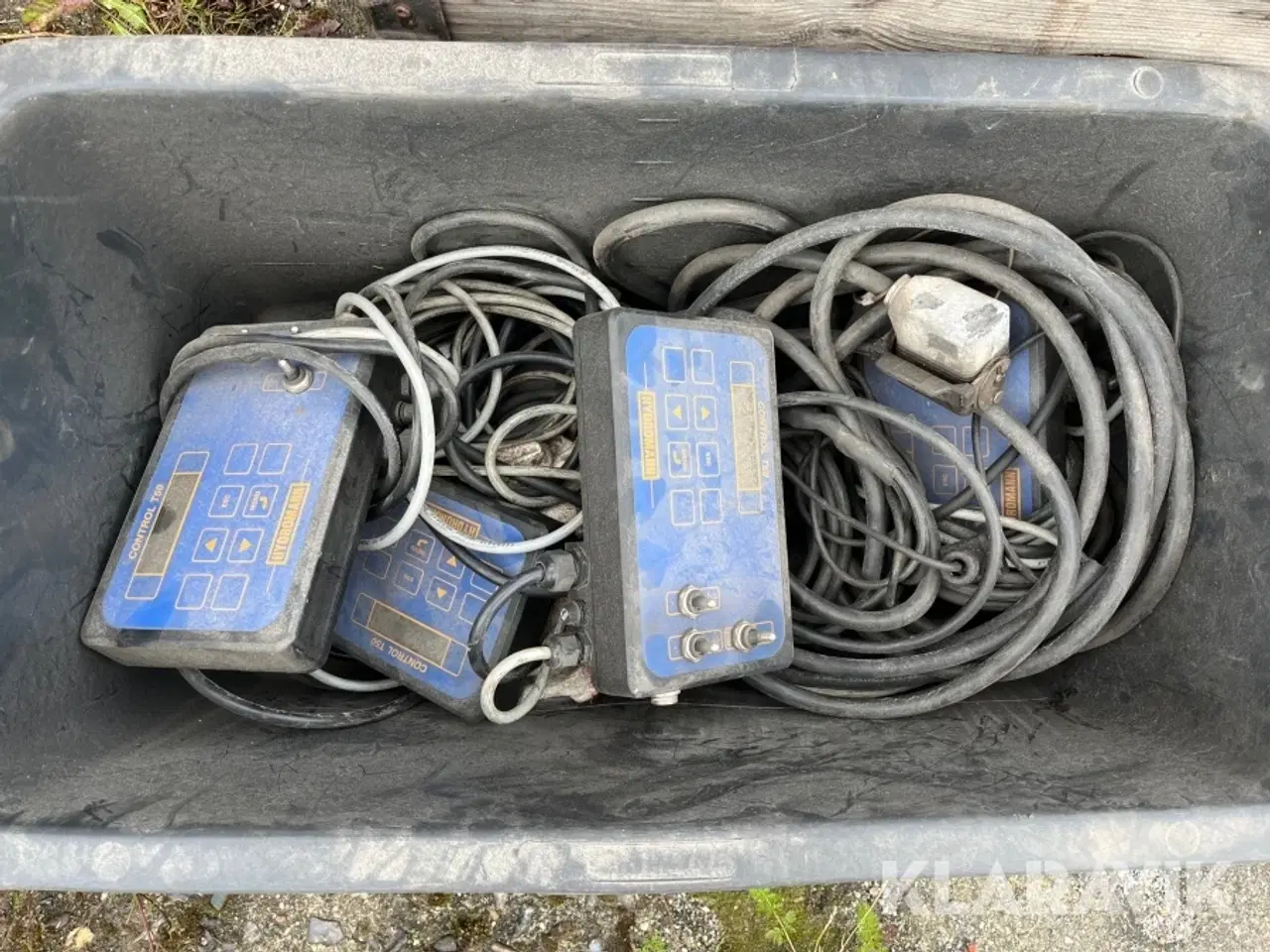 Billede 5 - Controllere og styrebokse Hydromann og Villeton