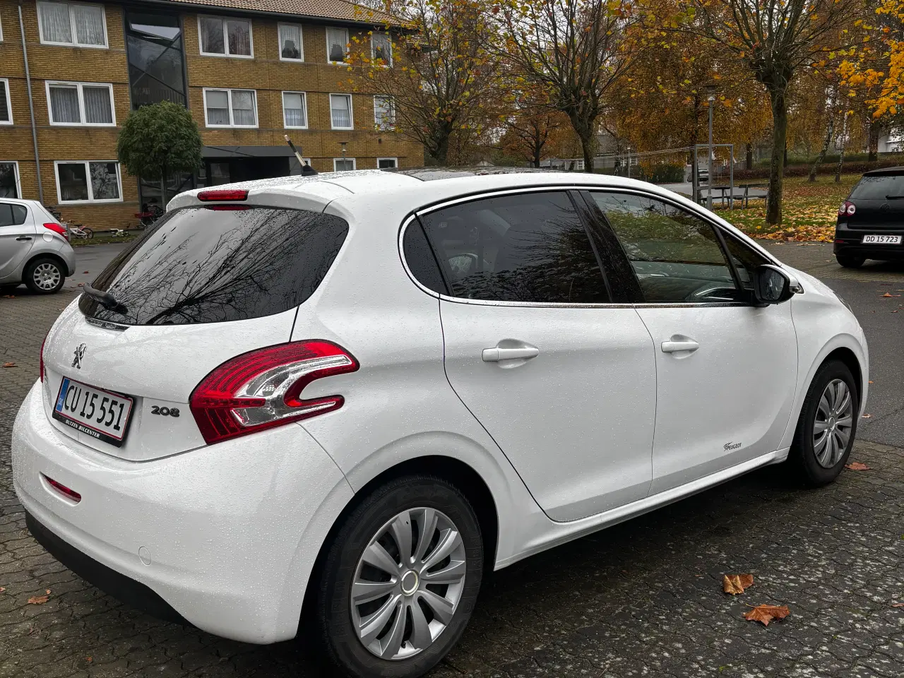 Billede 4 - Peugeot 208 2012