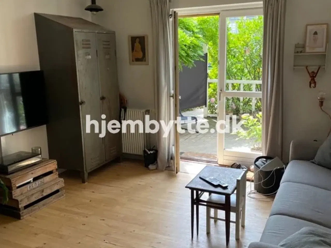 Billede 1 - Hjembytte - Silkeborggade