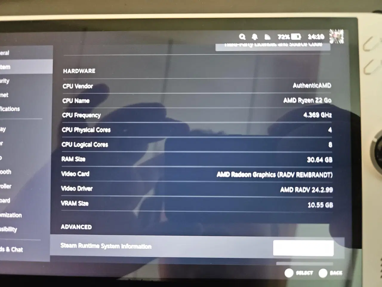 Billede 3 - lenovo legion go s 32 gb 1 tb