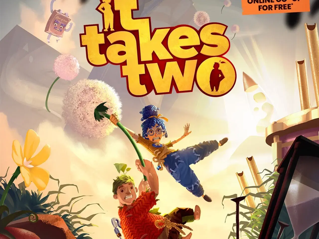 Billede 1 - It Takes Two (NY)