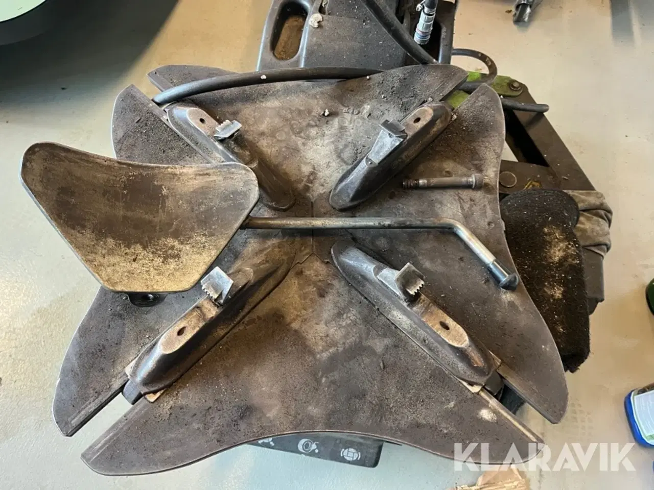 Billede 9 - Dækapparat Bosch TCE 4420