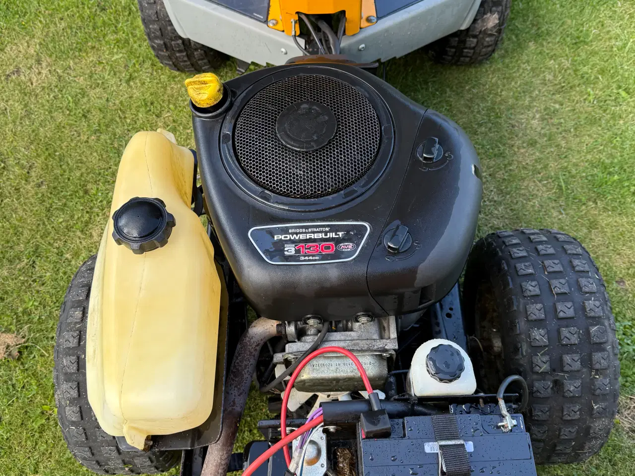 Billede 8 - Havetraktor 