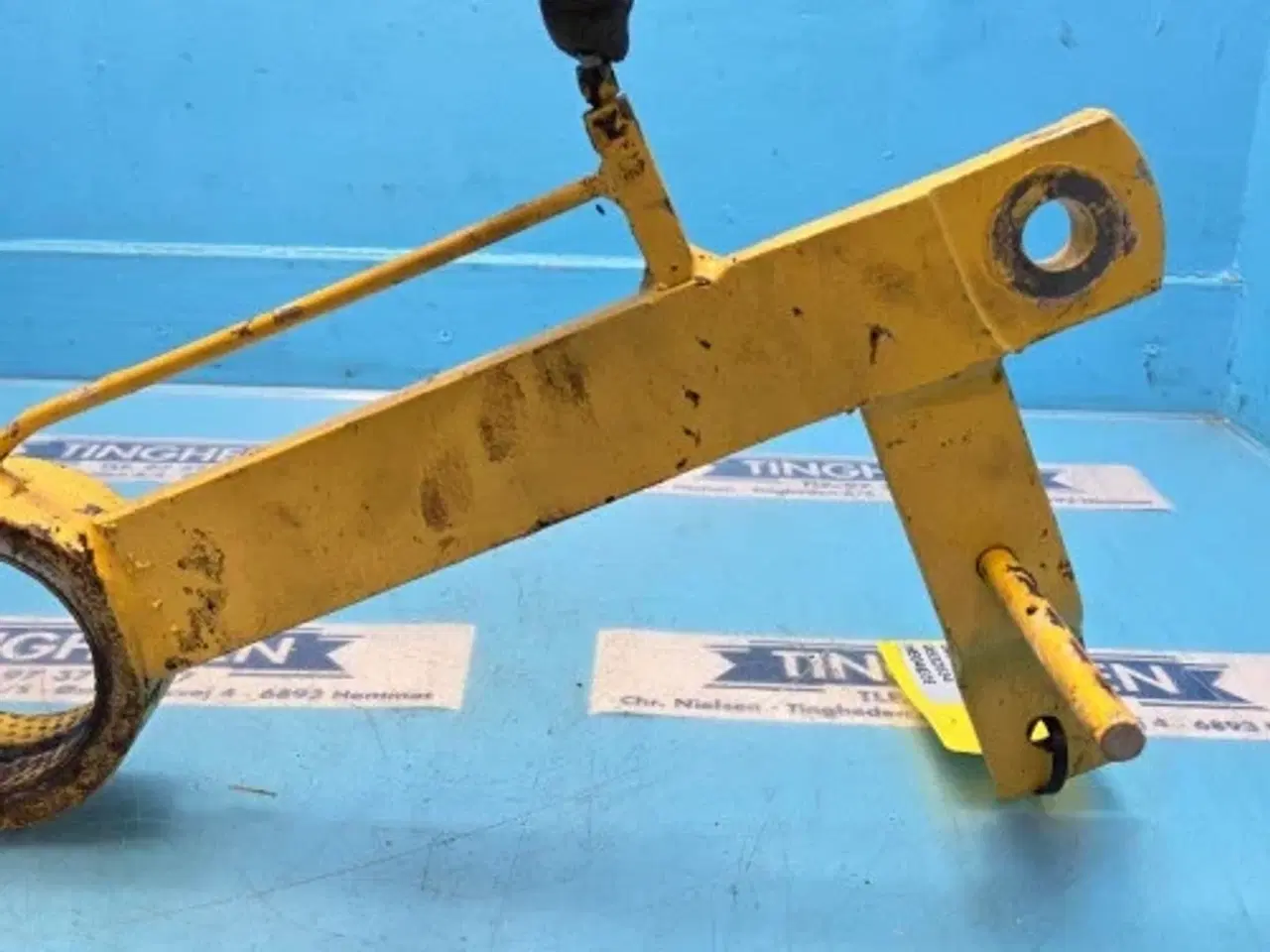 Billede 3 - New Holland TF78 Skiftehåndtag 9832634