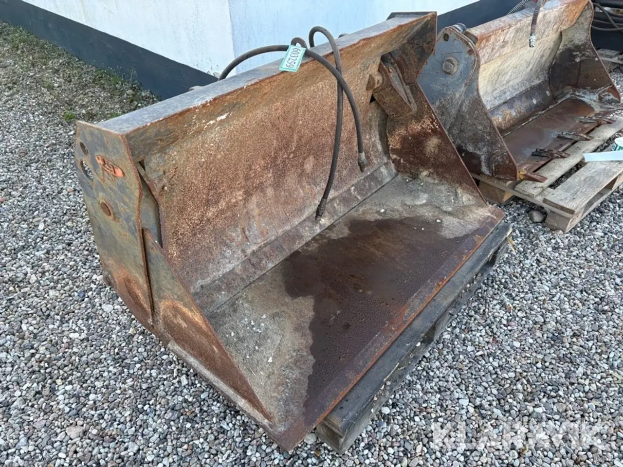 Billede 9 - 4i1 skovl JST 1400mm