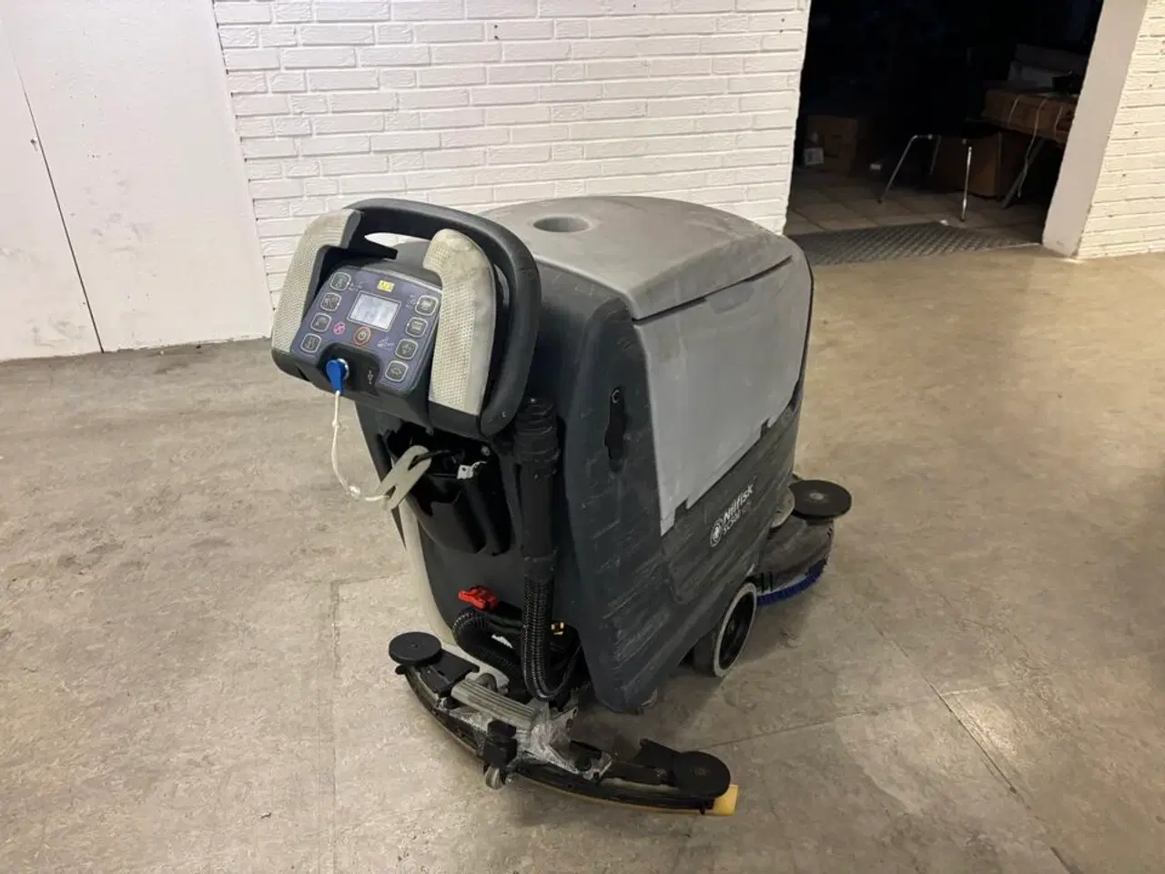 Billede 6 - Gulvvasker NILFISK SC500