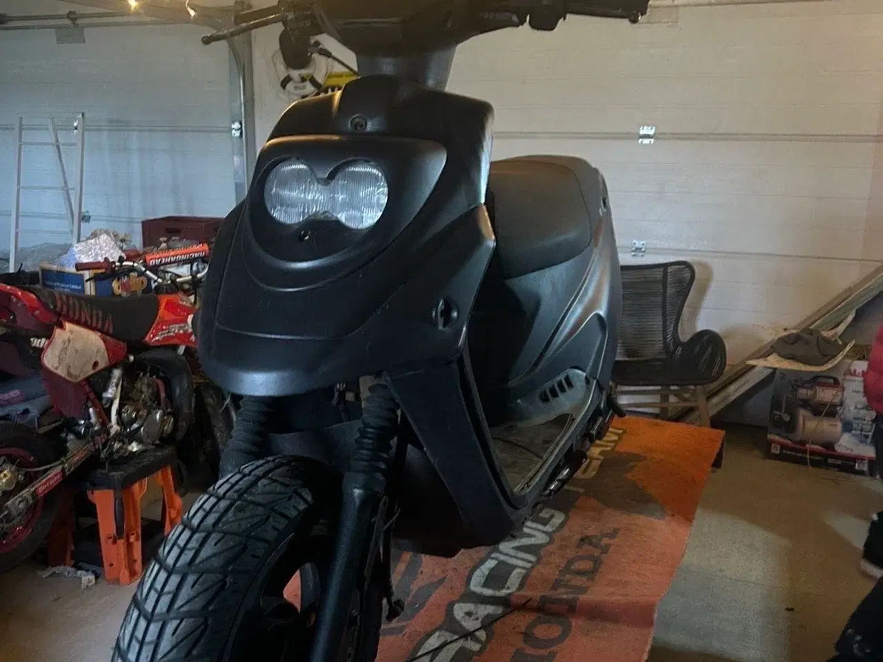 Billede 2 - Pgo Hot  50 BYD