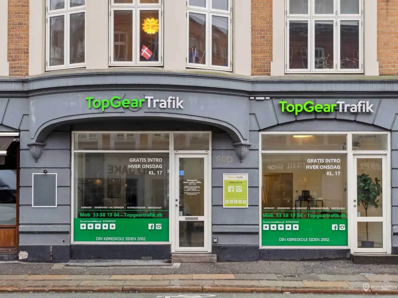 Billede 2 - Butikslejemål nær Forum med mange anvendelsesmuligheder