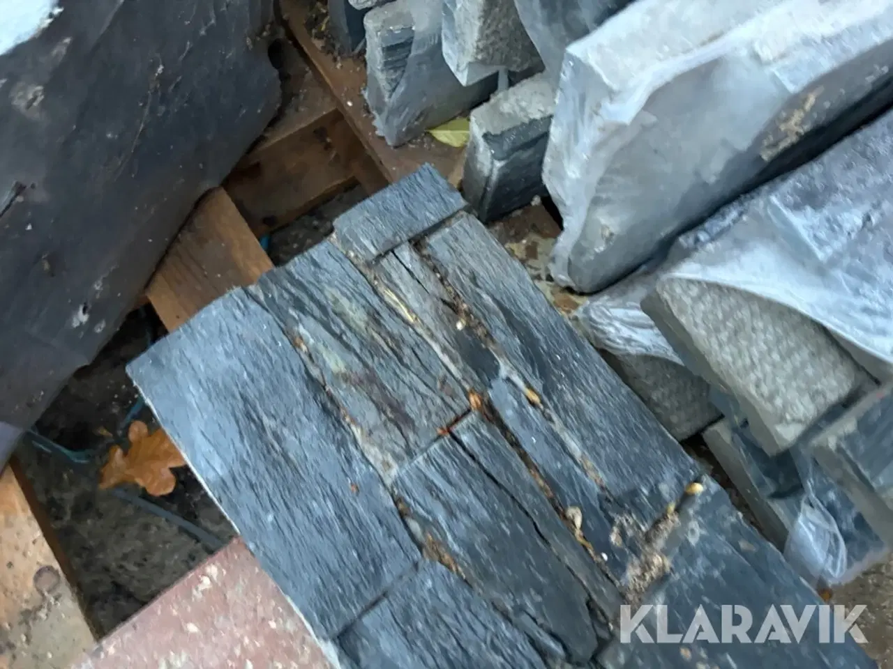 Billede 8 - Pyntesten Stone panel indendørs 12,5 styk