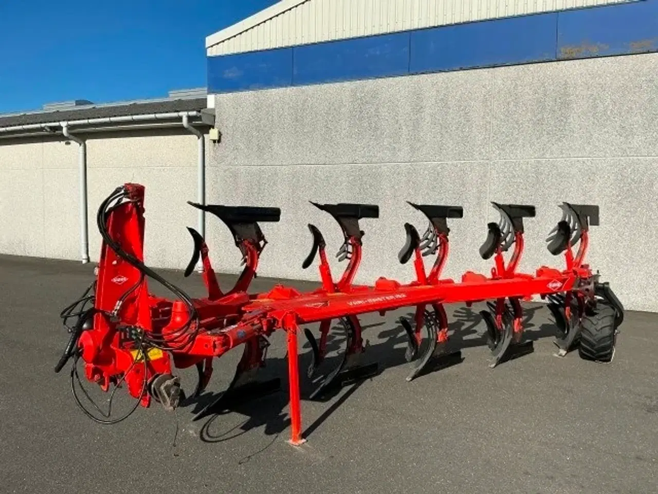 Billede 6 - Kuhn 6F VARIMASTER