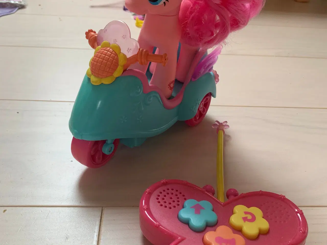 Billede 4 - My little pony legetøj
