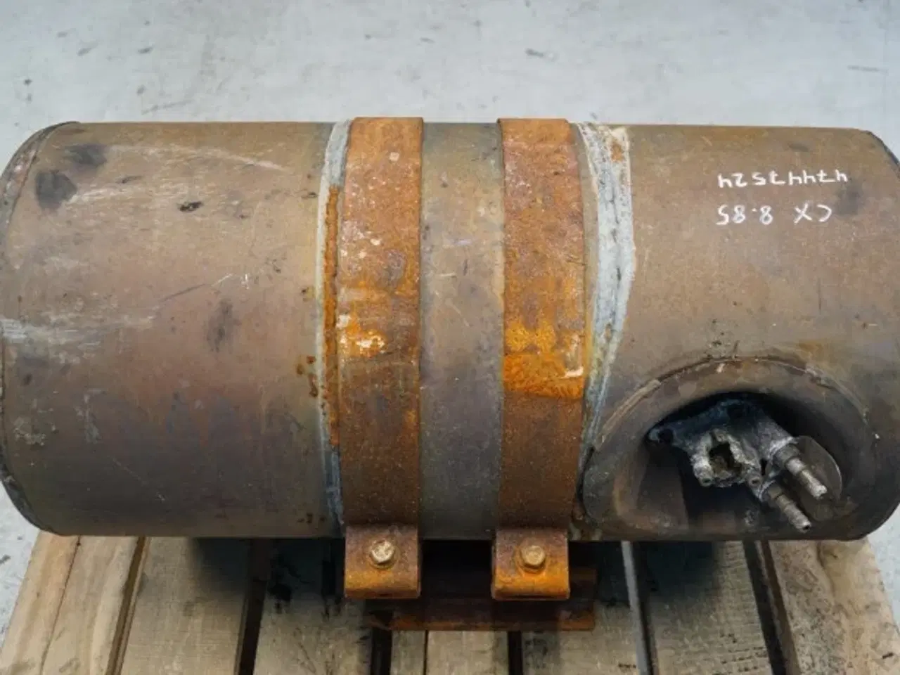 Billede 4 - New Holland CX8.85 Lydpotte 47447524