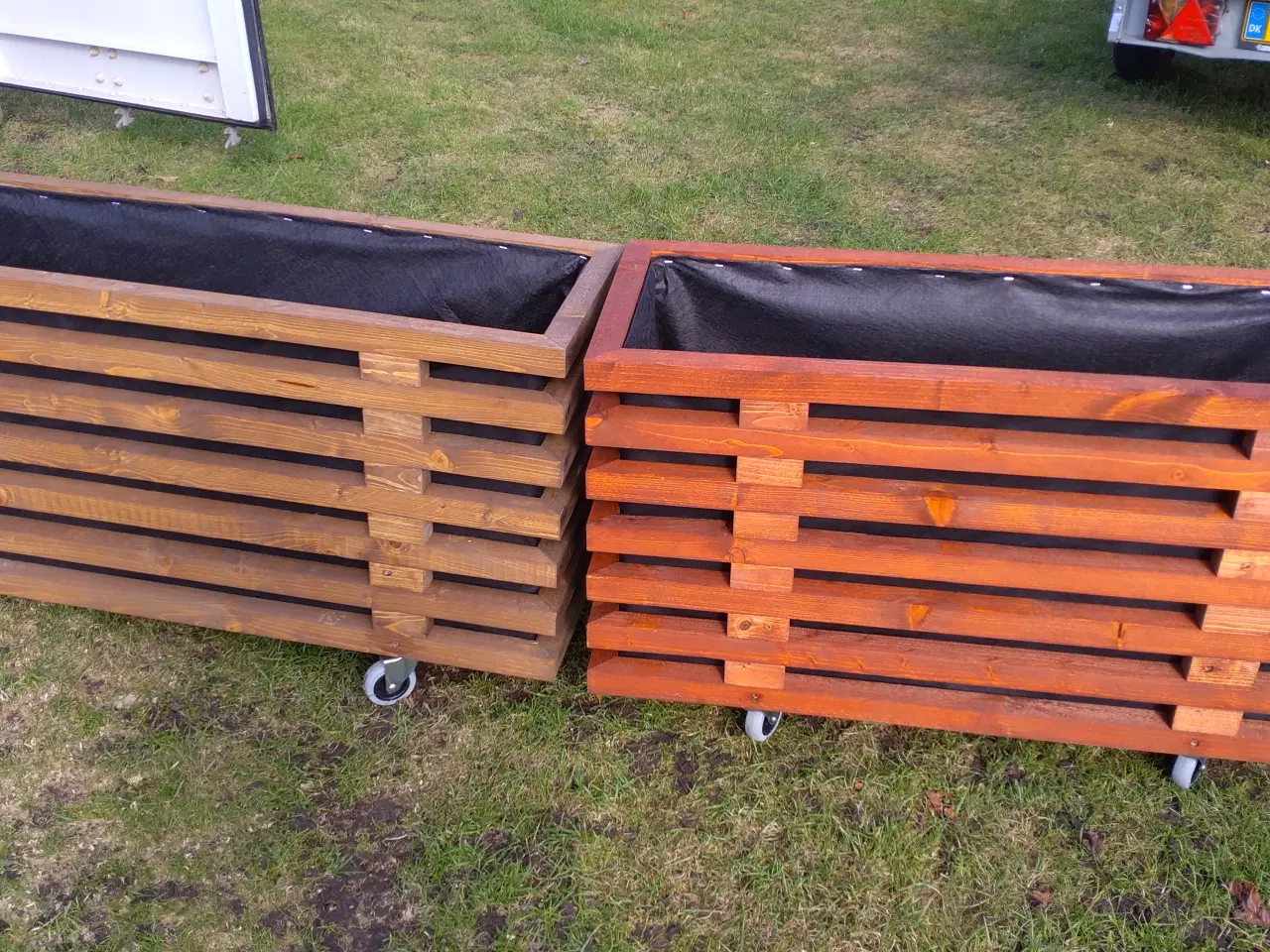 Billede 9 - Højbede på dine mål.